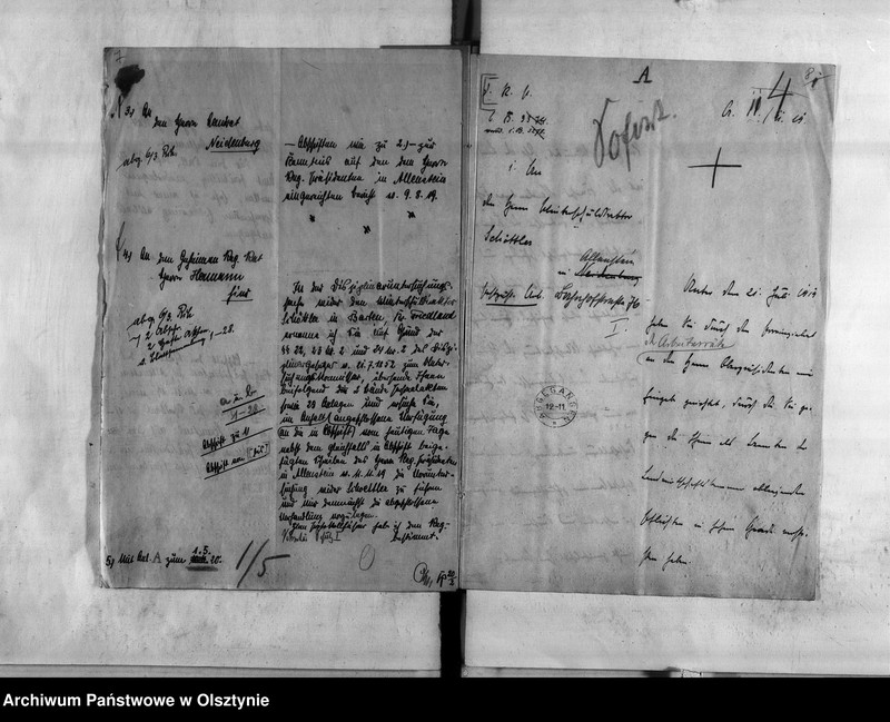 image.from.unit.number "Disciplinarverfahren gegn den Winterschuldirektor Schöttler in Rastenburg"