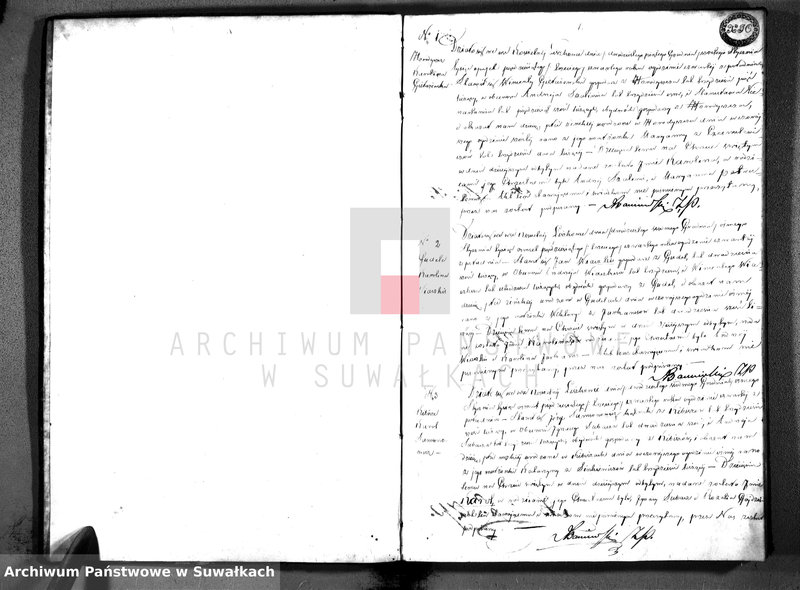 image.from.unit.number "Duplikat Aktów Urodzenia Małżeństw i Zeyścia Parafia Liszkowo z Roku 1854"