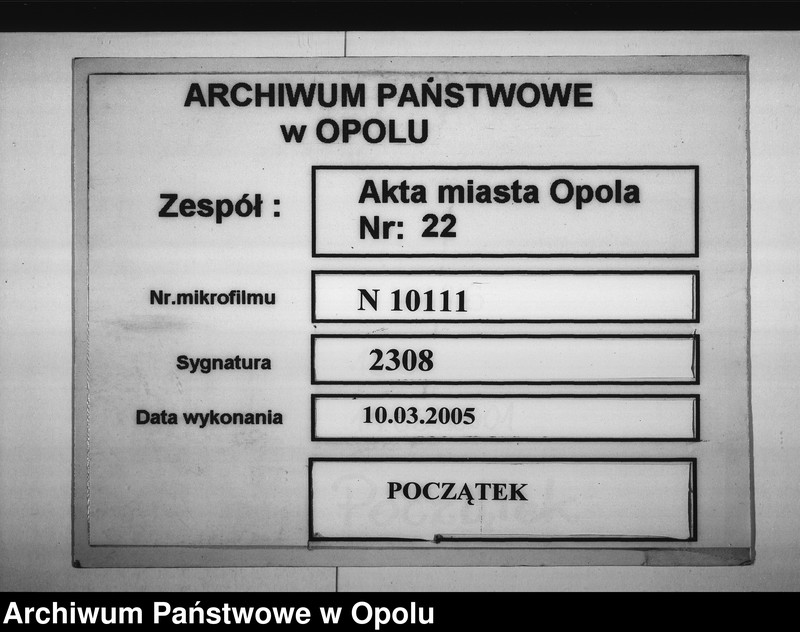 Obraz 1 z jednostki "Acta betreffend: die Ablösung der Anton und Juliana Rigol