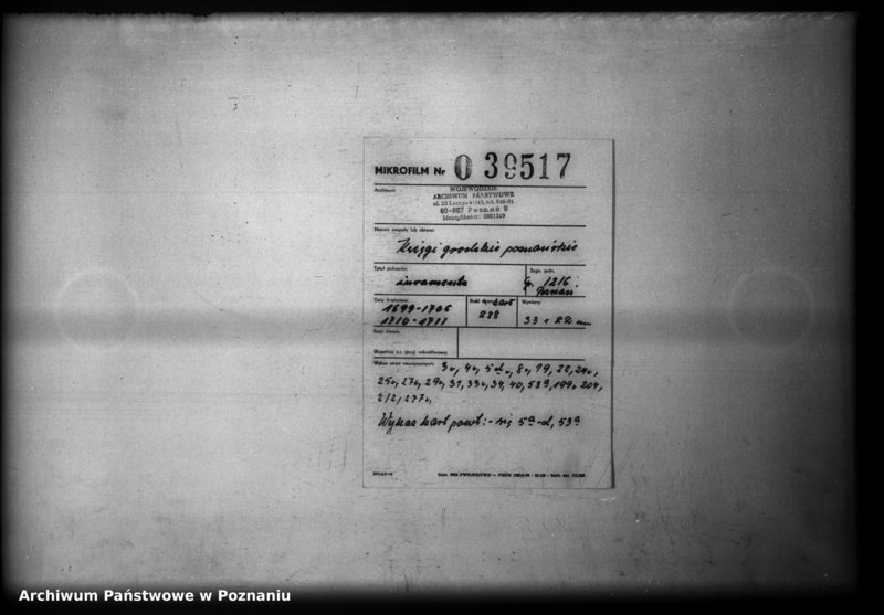 Obraz 2 z jednostki "Iuramenta [protocollon]"