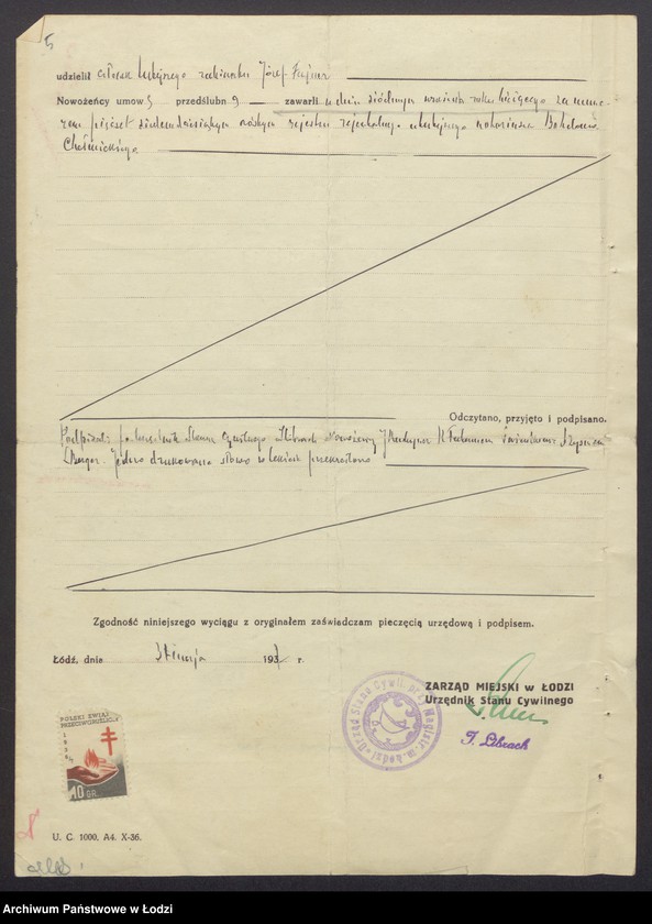 Obraz 7 z jednostki "Jakub Radzyner – sprzedaż przędzy lnianej i bawełnianej"