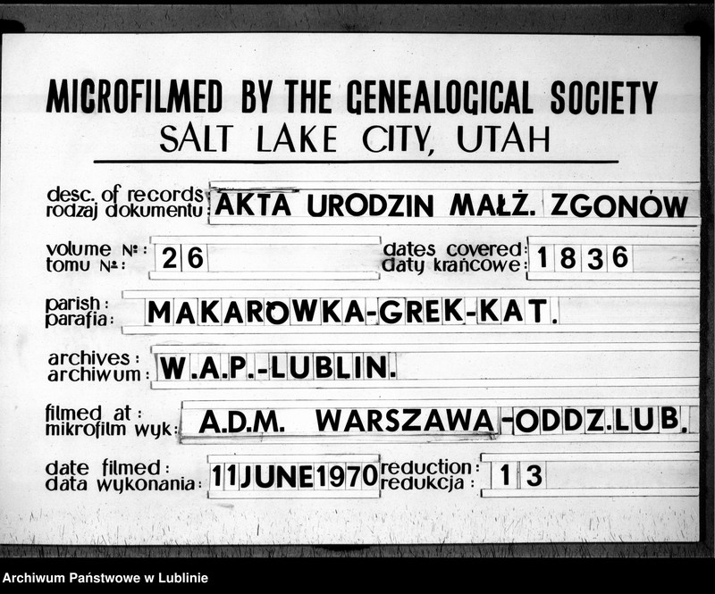 image.from.unit.number "Księga urodzeń, małżeństw i zgonów"