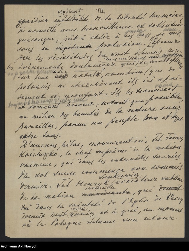 image.from.unit.number "Przemówienie w Vevey na uroczystości przeniesienia zwłok Henryka Sienkiewicza do Polski"