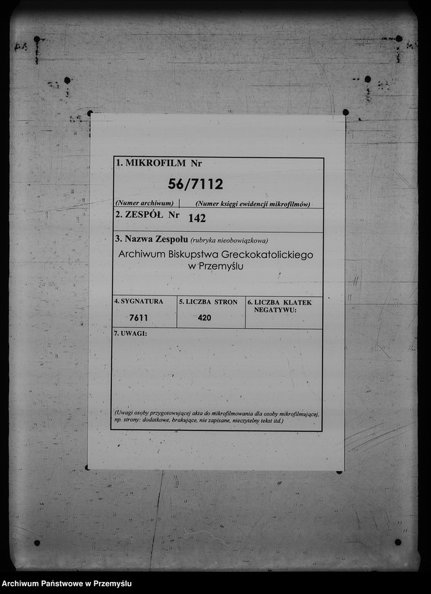 image.from.unit.number "[Kopie ksiąg metrykalnych parafii Hujcze z filią Zaborze (dekanat Rawa Ruska)]"