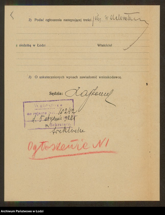 Obraz 7 z jednostki "Lajbusz Goldberg – wysyłka paczek pocztowych"