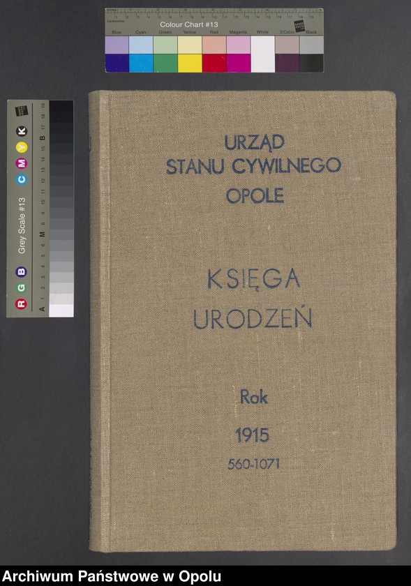 image.from.unit.number "[Księga urodzeń Rok 1915] Nr 560-1071"