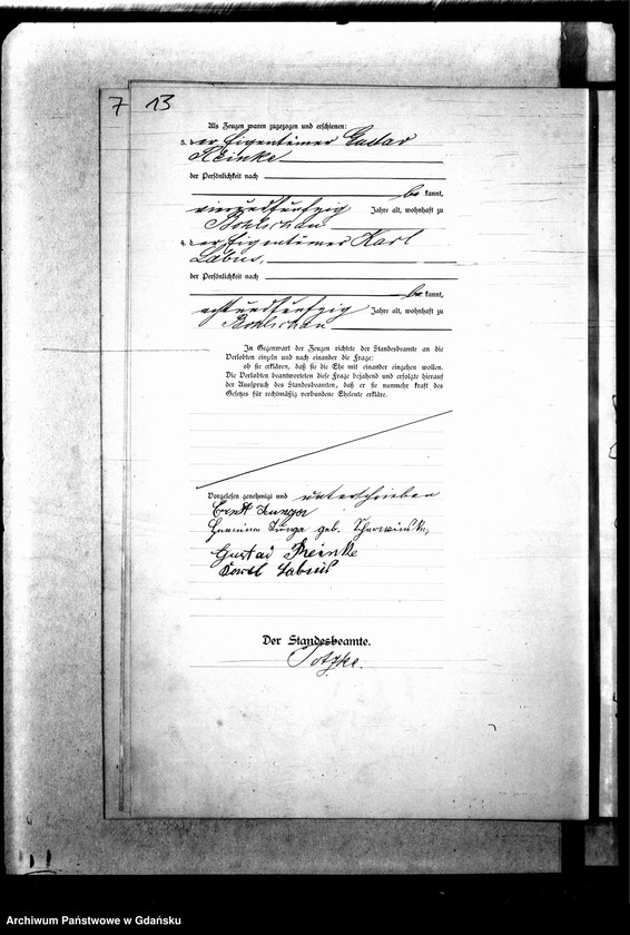 image.from.unit.number "Księga małżeństw"