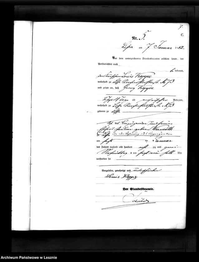 image.from.unit.number "[Księga zgonów - miasto]"