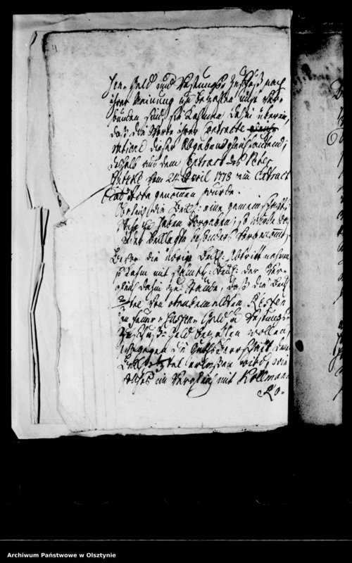 image.from.unit.number "23 Schönbergsche Patrimonial-Gerichts-Protokolle"