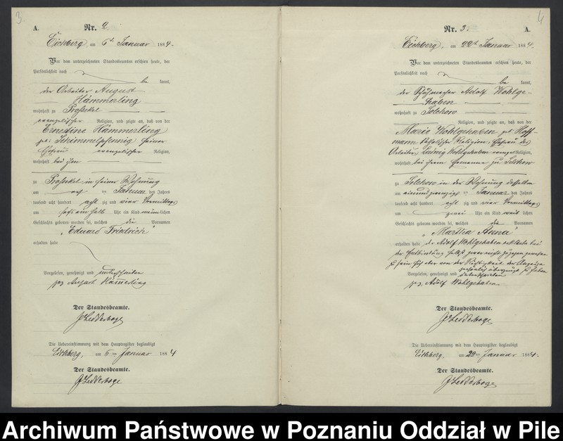 Obraz 5 z jednostki "Księga urodzeń"