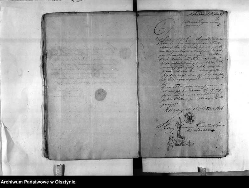 image.from.unit.number "Anstellung des Faber [August Wilhelm]"
