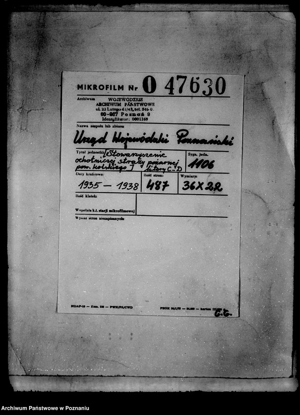 image.from.unit.number "/Stowarzyszenie ochotniczej straży pożarnej powiatu kolskiego/ litery od C-D"