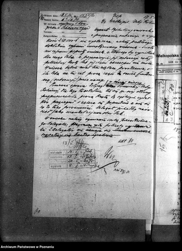 Obraz 20 z jednostki "Sprawy szczegółowo-administracyjne Drobny inwentarz i drób"