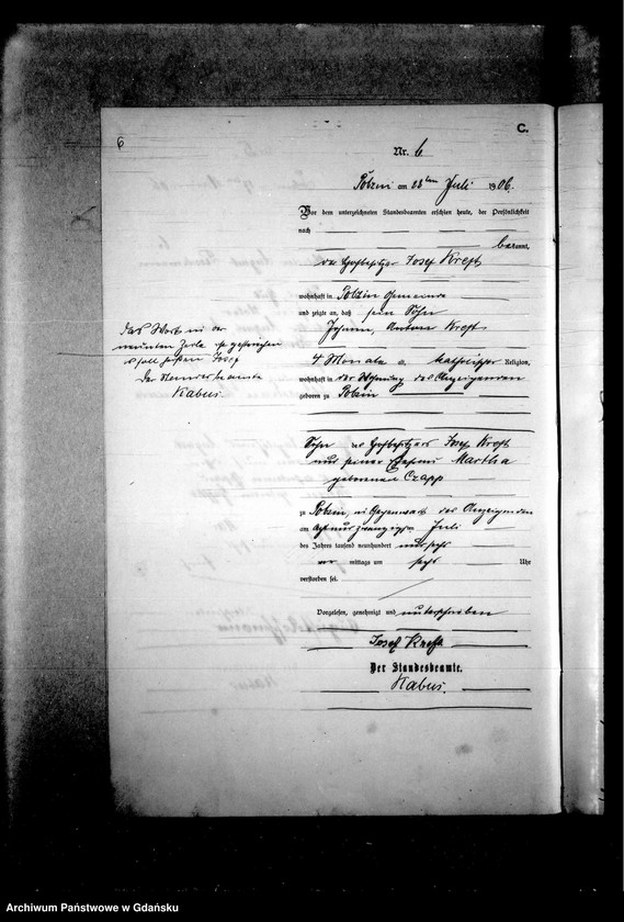 image.from.unit.number "Księga zgonów"