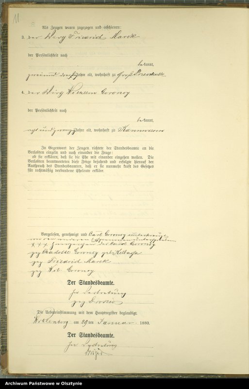 image.from.unit.number "Heiraths-Neben-Register Nr 1 - 51"