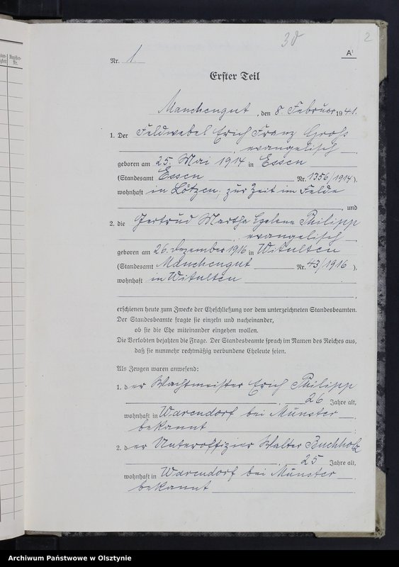 image.from.unit.number "Familienbuch/Zweitbuch/Nr 1 - 22"