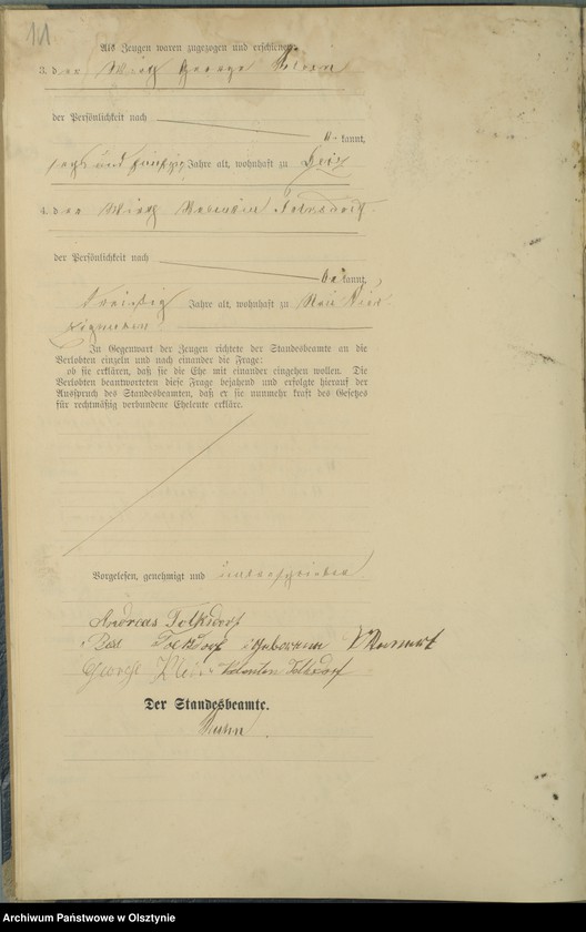 image.from.unit.number "Heiraths-Haupt-Register Nr 1 - 22"