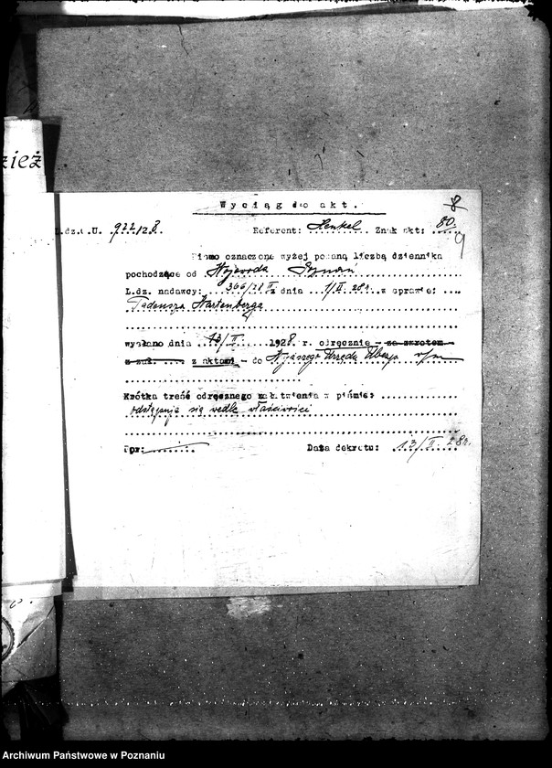 Obraz 13 z jednostki "Różne ubezpieczenia"