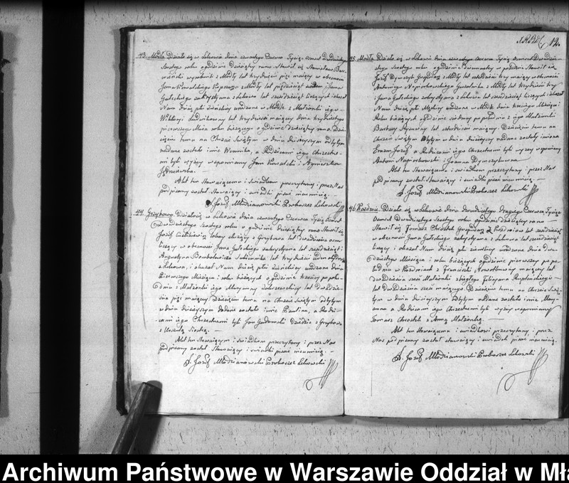 image.from.unit.number "Akta urodzin, małżeństw i zgonów"