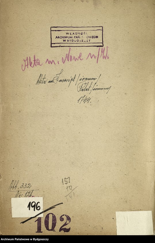 image.from.unit.number "Acta Inscrip[tionum] Relat[ionum]"