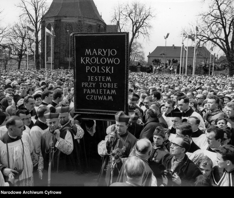 image.from.unit.number "Obchody Tysiąclecia Chrztu Polski w Poznaniu"