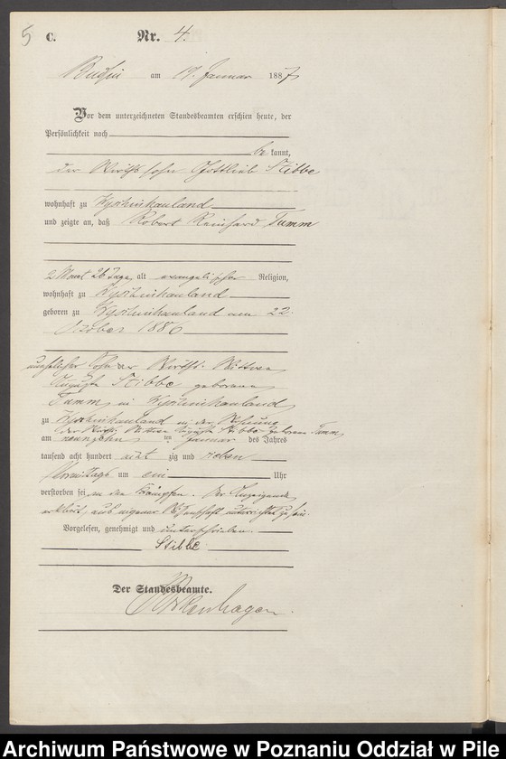 image.from.unit.number "Księga zgonów"