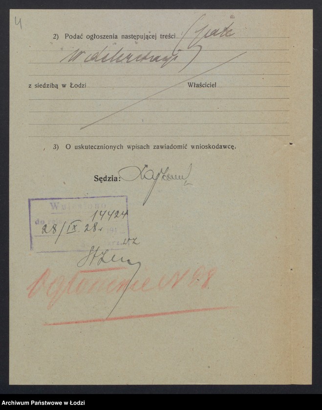 Obraz 6 z jednostki "Petronela Rózalska- sklep kolonialno-spożywczy"