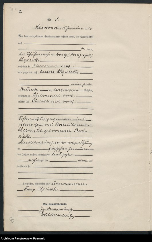 image.from.unit.number "Księga aktów zejścia miejscowa [Rejestr główny zgonów]"