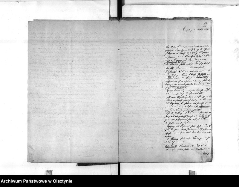 image.from.unit.number "Disziplinar Untersuchung gegen den Lehrer Glembocki [Michael] in Leynau Kreis Ortelsburg"