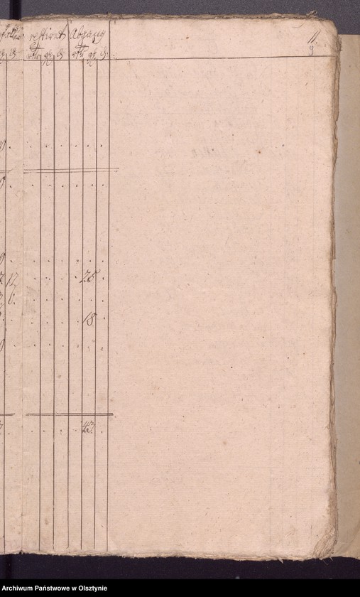 image.from.unit.number "Jahr Kirchen Rechnung der Widminschen Kirchen aller Einnahme und Ausgabe wie auch Bau-Rechnung"
