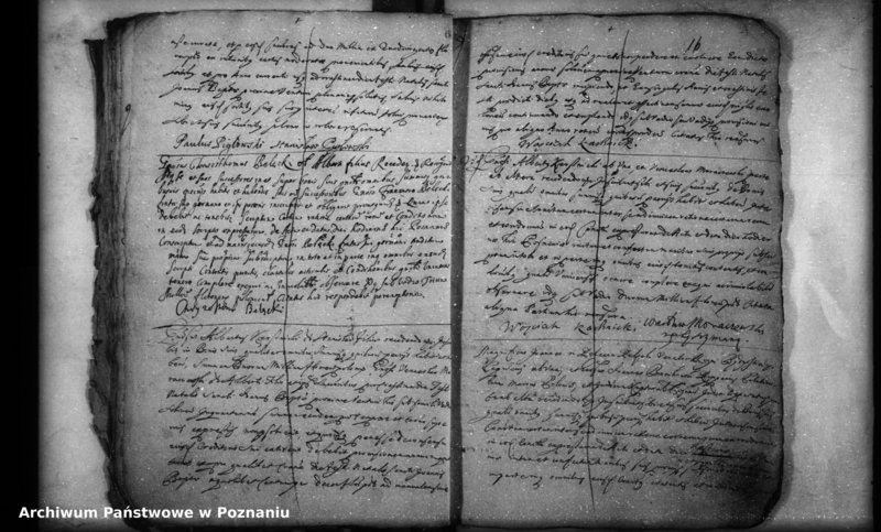 Obraz 20 z jednostki "Inscriptiones, (resignationes) [protocollon]"