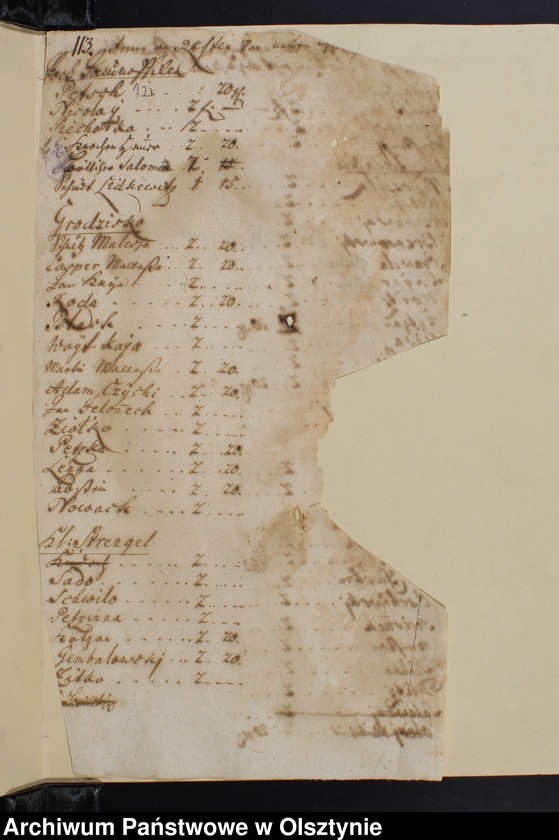 image.from.unit.number "Zirkulare und Verordnungen in Kirchen und Schul-Sachen"