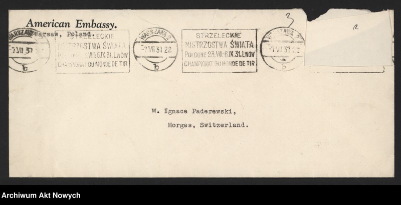 image.from.unit.number "Willys John N. (ambasador Stanów Zjednoczonych AP w Polsce); Załączniki: kopia telegramu J.N. Willys