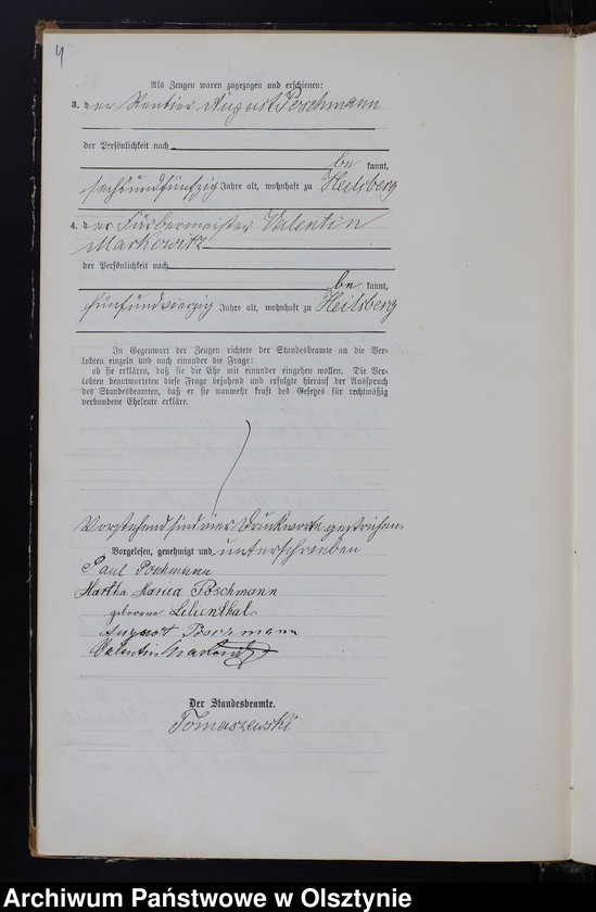 image.from.unit.number "Heiraths-Haupt-Register Nr 1 - 27"