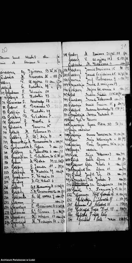 Obraz 20 z jednostki "Skorowidz do przynzań wsparć"