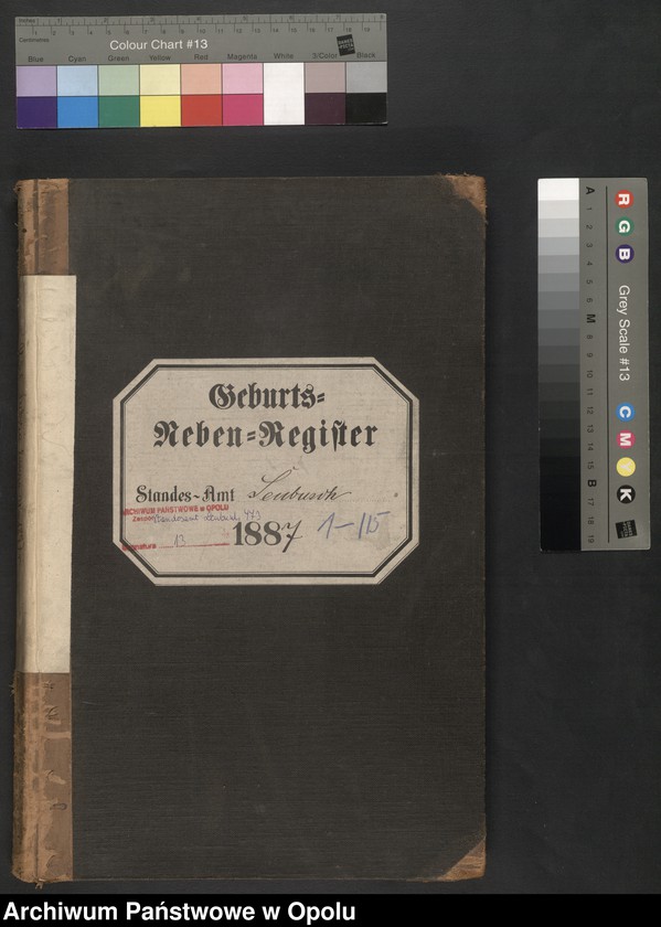 image.from.unit.number "Geburts-Neben-Register Standes-Amt Leubusch 1887"