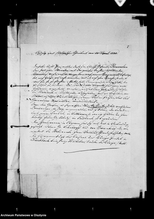 image.from.unit.number "/Hippologisches II. Korrespondenz betr. Pferde/"