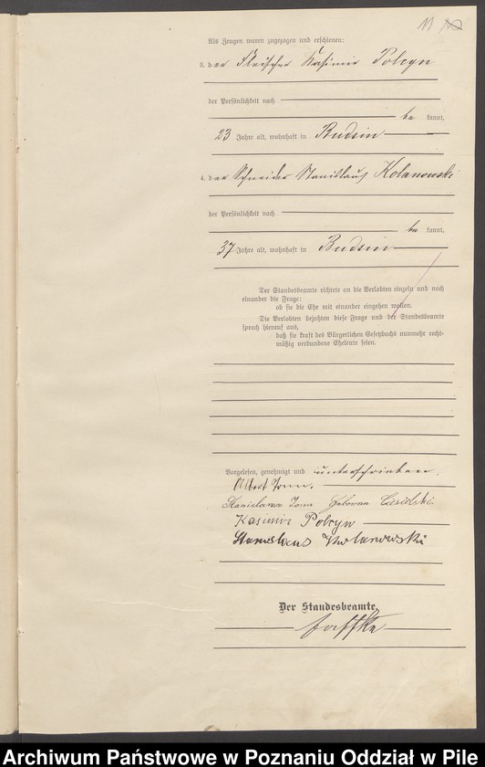 image.from.unit.number "Księga małżeństw"