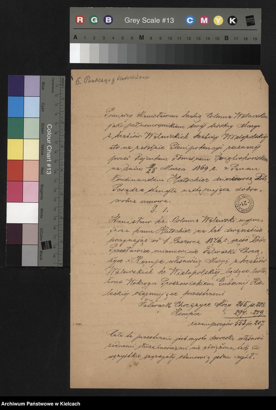 image.from.unit.number "Dobra Przęsławice i Niegardów w dzierżawie W-go T.Hatschiera"