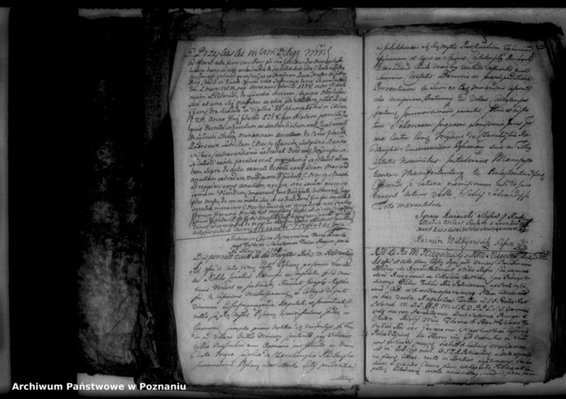 Obraz 8 z jednostki "Relationes [protocollon]"