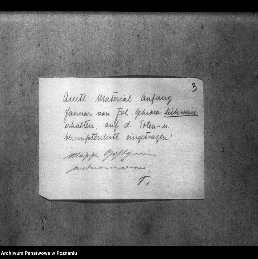 Obraz 7 z jednostki "Amtliche Meldungen Kreis Krotoschin (Krotoszyn)"