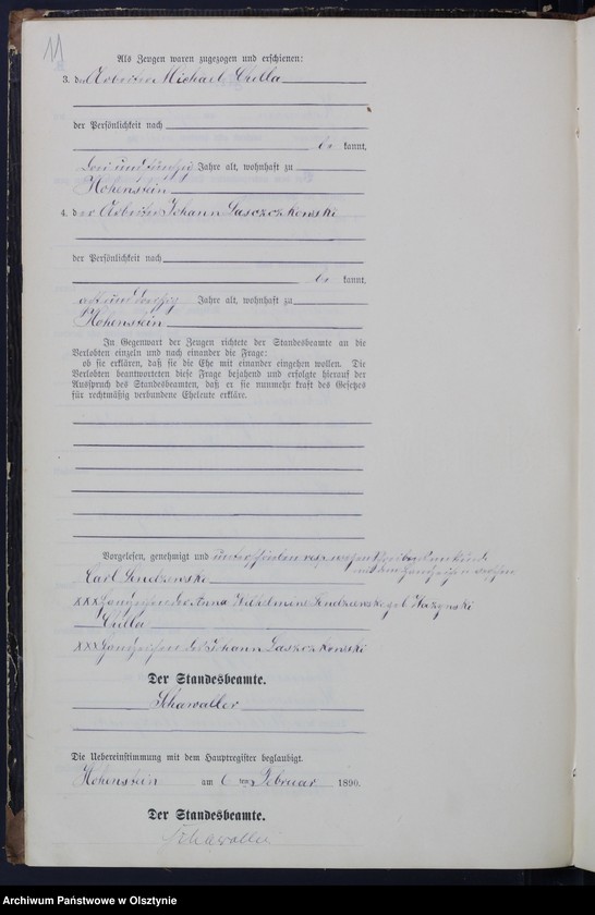 image.from.unit.number "Heiraths-Neben-Register Nr 1 - 22"