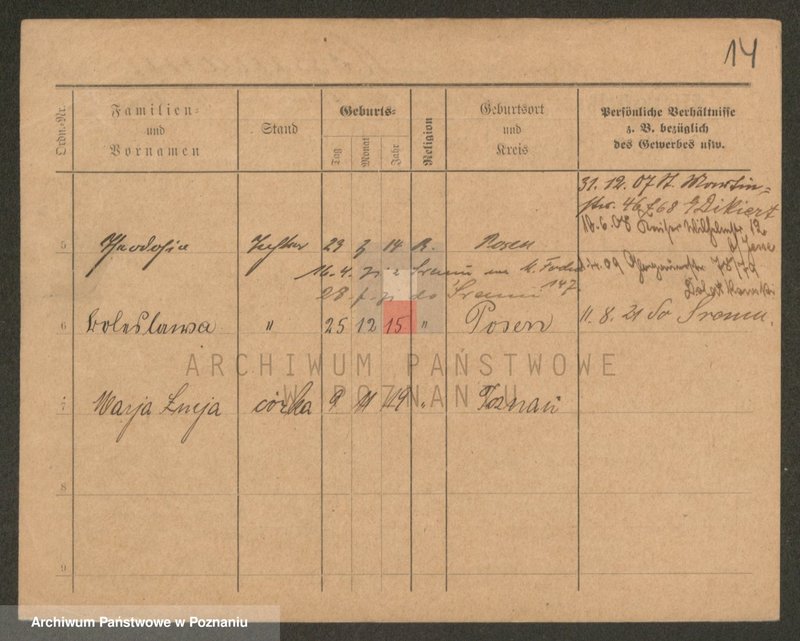 Obraz 14 z jednostki "Kosman - Kostasiak"