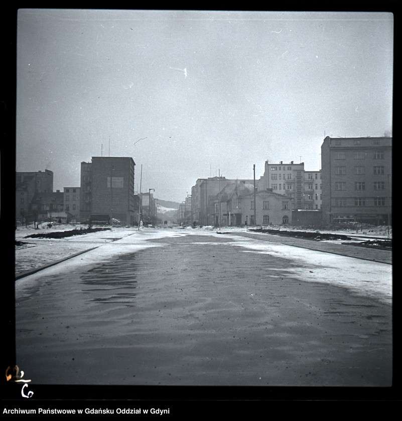 Obraz 2 z kolekcji "Ulica 10 Lutego w Gdyni"