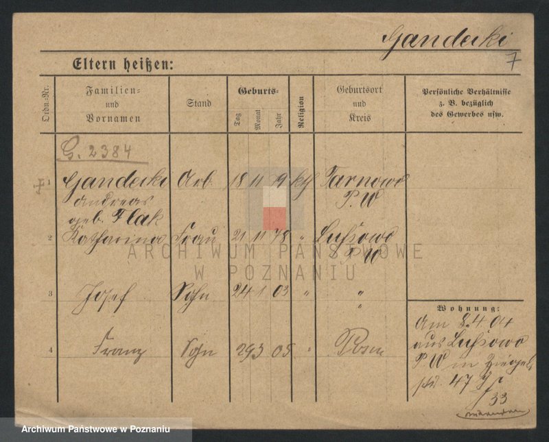 Obraz 9 z jednostki "Gand - Garczyk"