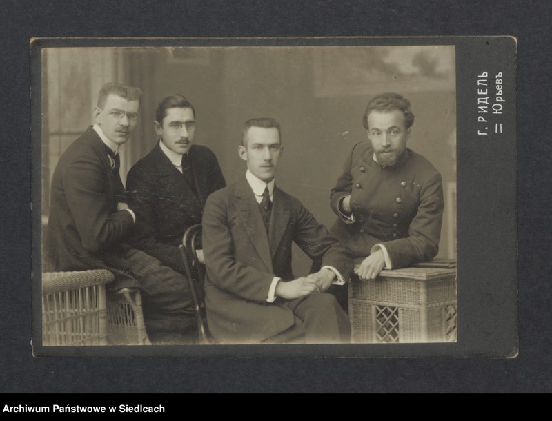 image.from.collection.number "Studenci teologii ewangelickiej na Uniwesytecie w Dorpacie111"