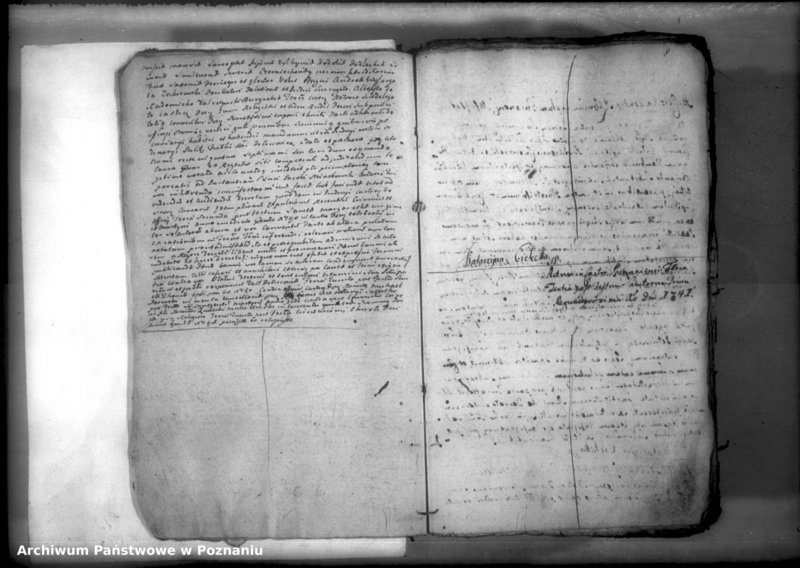 Obraz 11 z jednostki "Relationes [protocollon]"