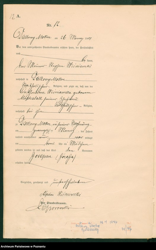 image.from.unit.number "Księga urodzeń"