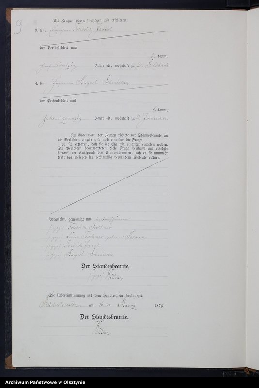 image.from.unit.number "Heiraths-Neben-Register Nr 1 - 19"