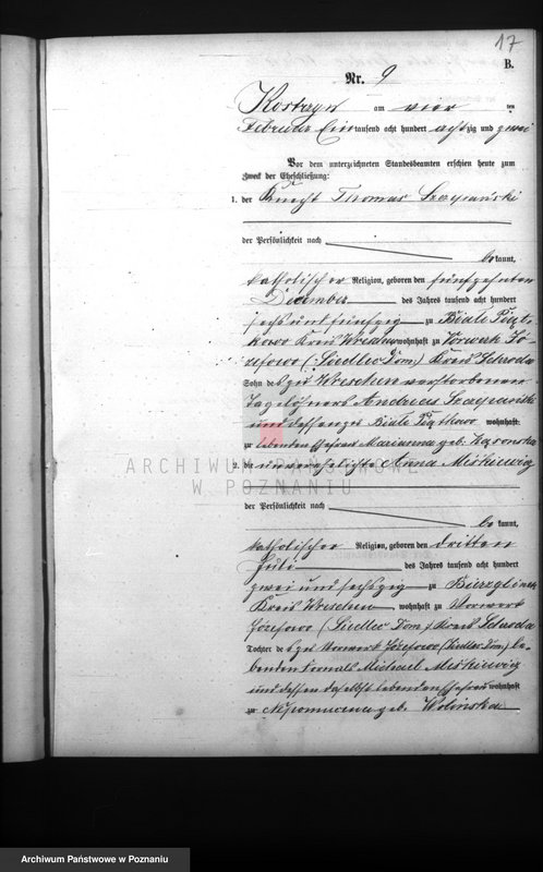 image.from.unit.number "Księga małżeństw"